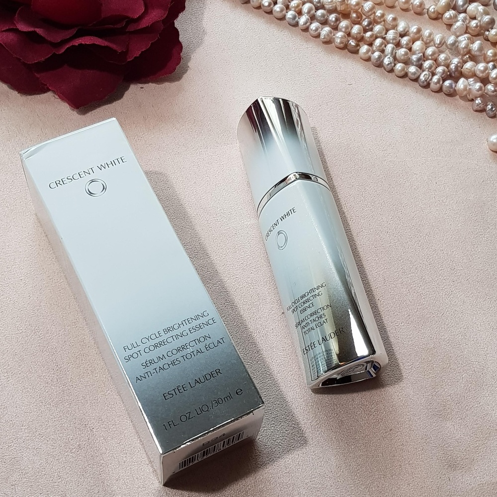 ESTEE LAUDER CRESCENT WHITE SPOT CORRECTOR ESSENCE